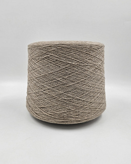 Пряжа Checotwool, Millefili, хлопок, кашемир, меринос, цвет бежевый